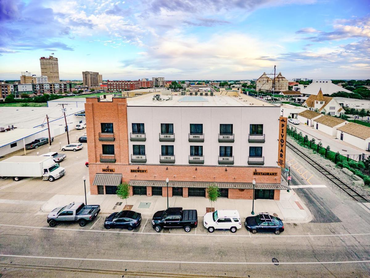 Pivovar Hotel Waco Exteriör bild