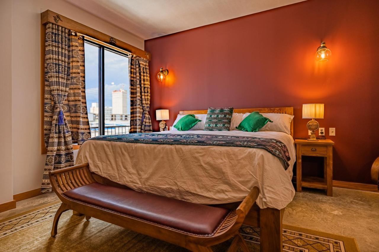 Pivovar Hotel Waco Rum bild